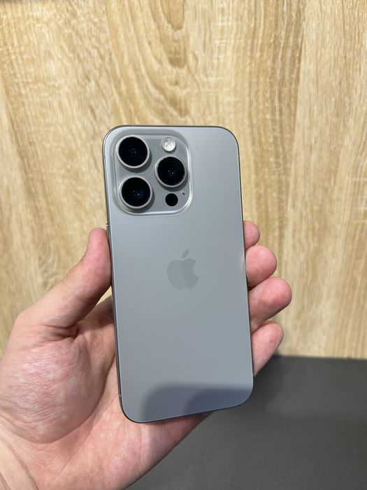 iPhone 15 Pro 128GB