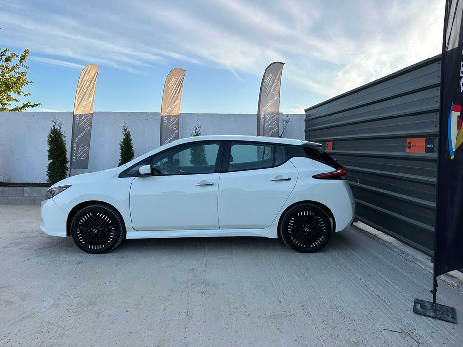 Nissan LEAF 62 kwh piele Încălzire în Scaune Garantie RATE