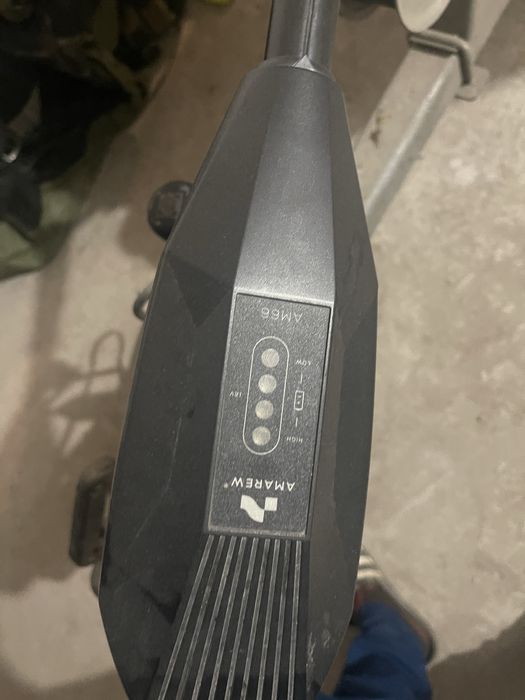 Електрически двигател за лодка