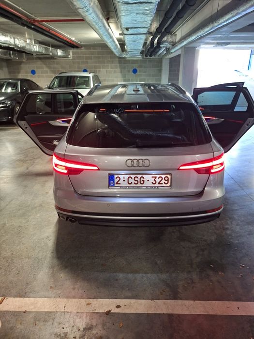 AUDI A4 Avant 2018 — imagine 2