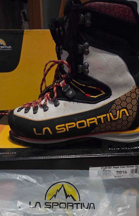 Bocanci La Sportiva Nepal Cube GTX ICE
