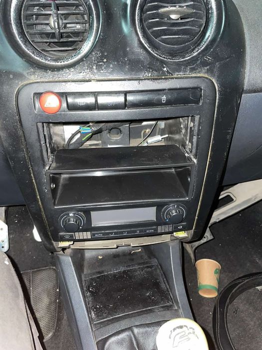 Seat ibiza FR 1.9 131hp НА ЧАСТИ