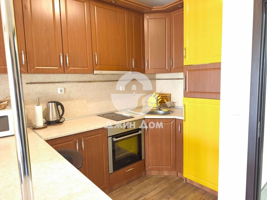 Продава се Двустаен апартамент в к.к. Слънчев бряг - 60 кв.м за 944 €/кв.м - Снимка #4