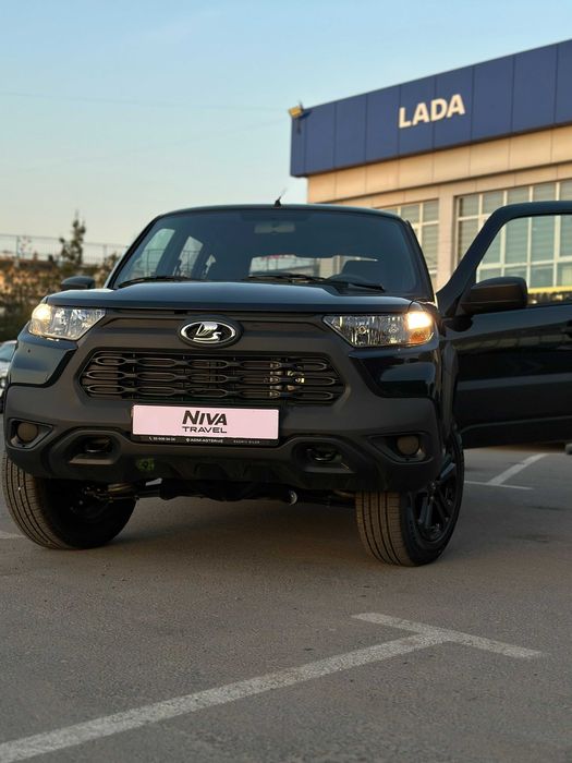 Lada Niva Travel 2025