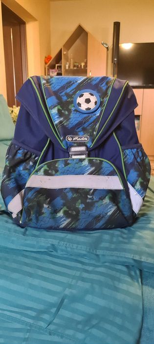 Ghiozdan Herlitz ultralight 700 g