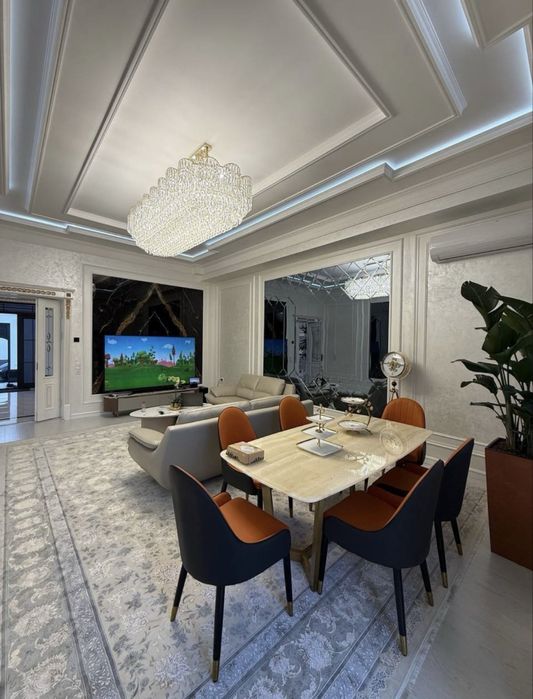 З. Аренда ! АБСОЛЮТНО НОВЫЙ ДОМ! На Никитина/Олтинтепа/Циалковская!