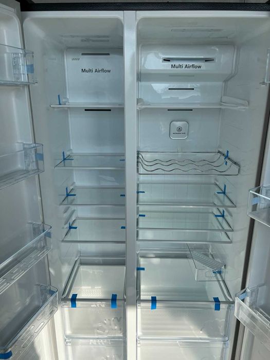 Хладилник Side by Side GORENJE NRS918EMB