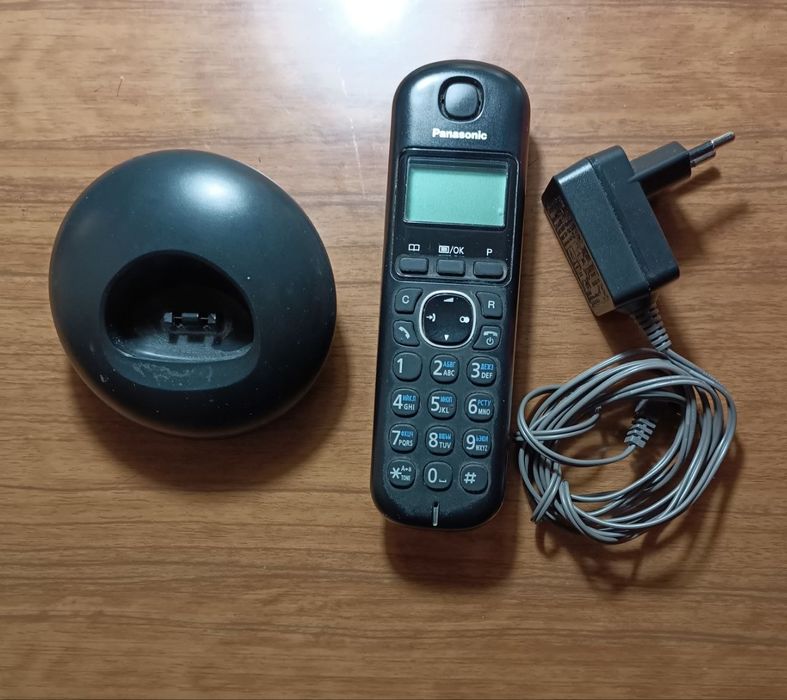 Беспроводной телефон Panasonic