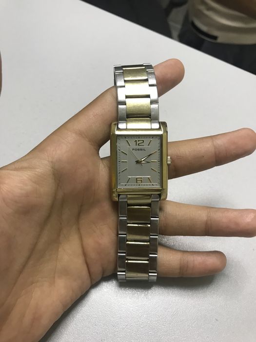 Soat original fossil shvetsariyskiy часы Fossil Швейцария оригинал