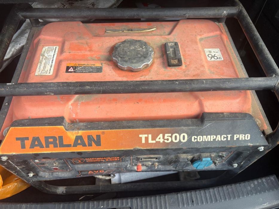 Продам электрогенератор 220В, в хорошом состоянии, цена договорная