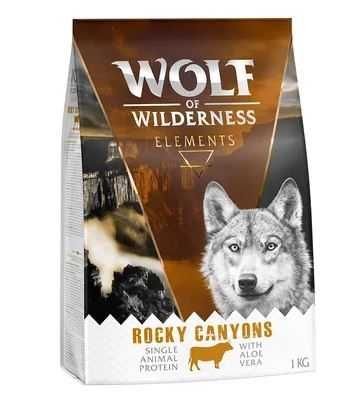 СУХА ХРАНА ЗА КУЧЕТА Wolf of Wilderness Adult