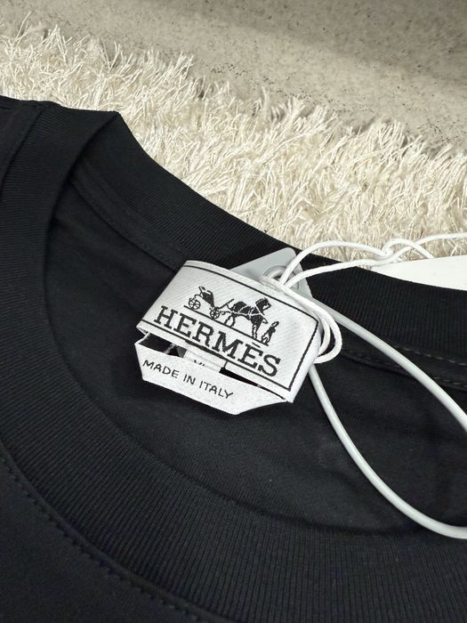 Tricou Hermes bumbac 100% colectie noua