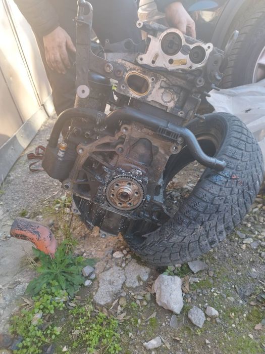 Двигател за VW Diesel 2000 Common railс код на мотора CBAB