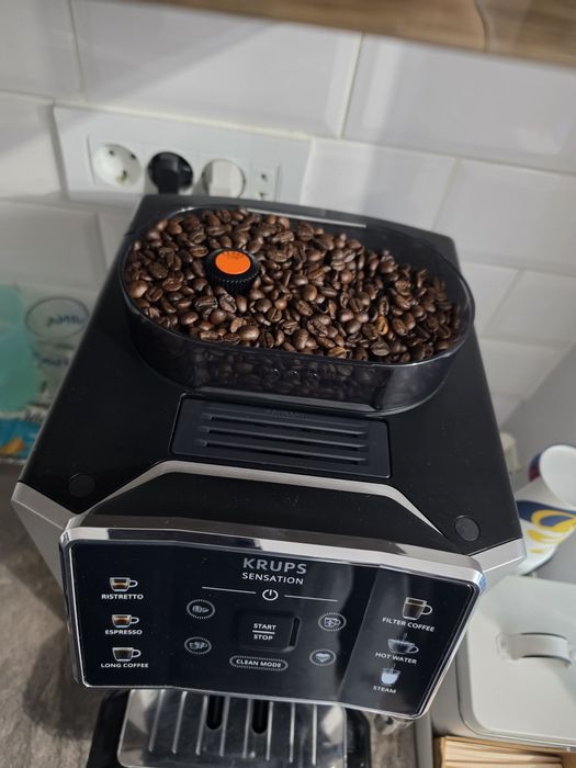 Espresor Krups Sensation