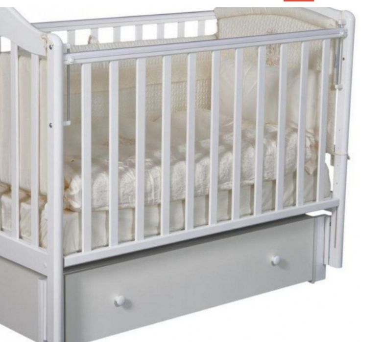 Детский кровать новый