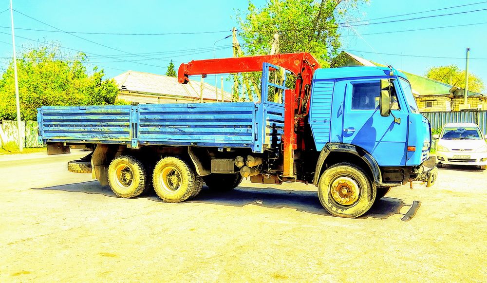 Услуги манипулятора