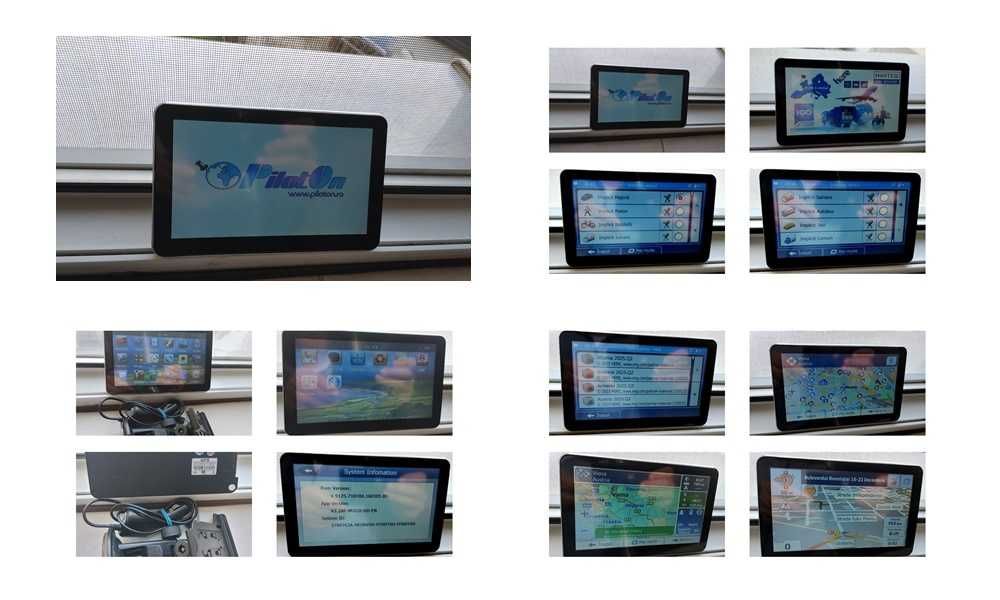 TomTom Truck Go 610 - 6 inch,Start 52,25 - 5 inch/Gps uri Igo Primo