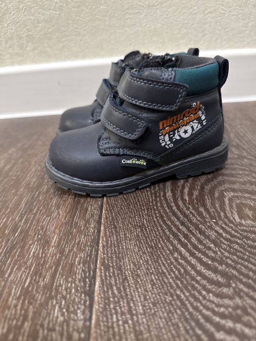 Детская обувь осень-весна