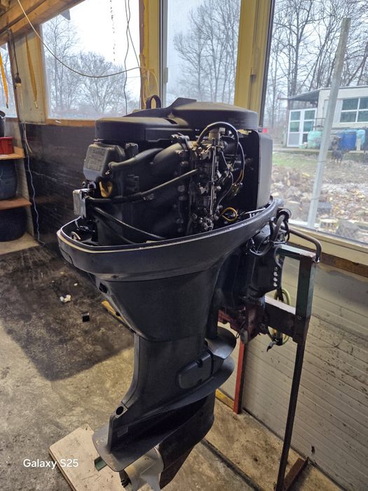 Ивзънбордов двигател YAMAHA 40к.с