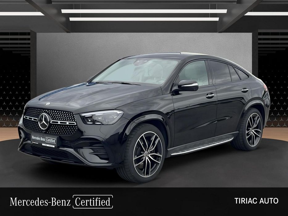 Mercedes-Benz GLE Coupe Mercedes Benz GLE 450 d 4Matic 9G-TRONIC   Garantie/Istoric/Finantare