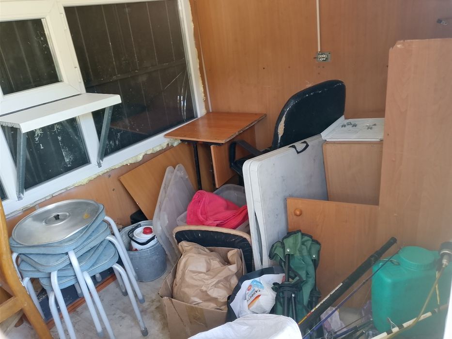 Прицеп в хорошем состоянии