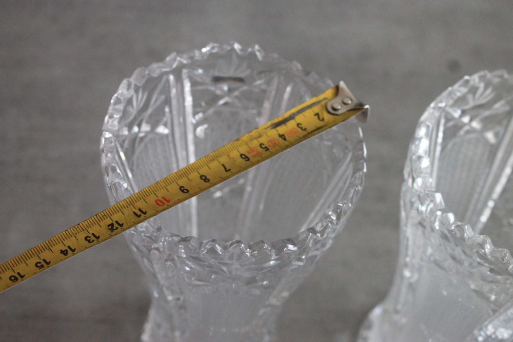 посуда из хрусталя