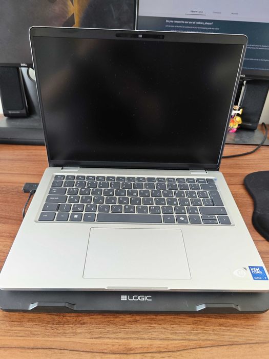 Охлаждаща постаква за лаптоп