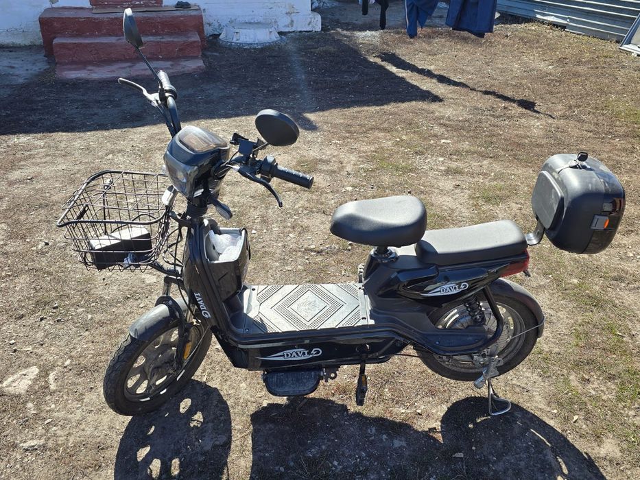 Продам электроскутер