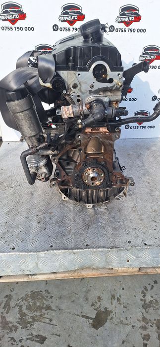 motor fara anexe volkswagen sharan (2000-2010) 1.9 motorina 2003