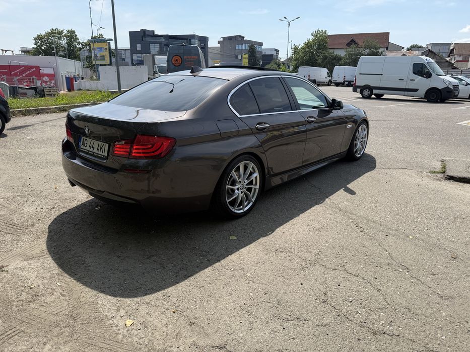 BMW 5 Series 2010 — imagine 4