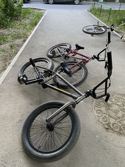 Bmx сатылады предназначен для трюков