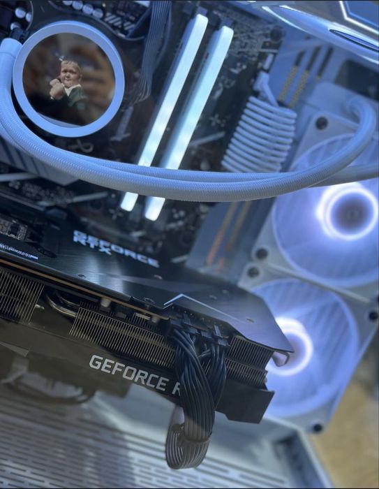 Игровой ПК  RTX 3090