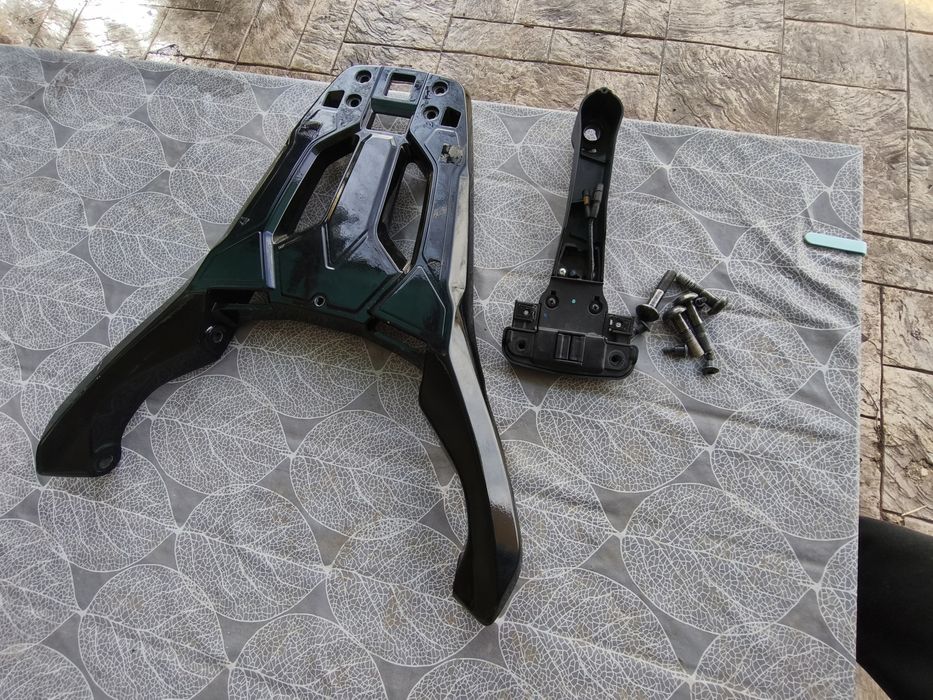 Стойка с управление за honda Adv 350