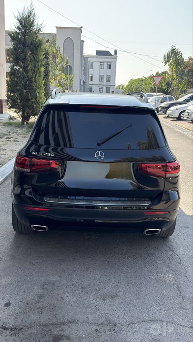 Mersedes benz GLB