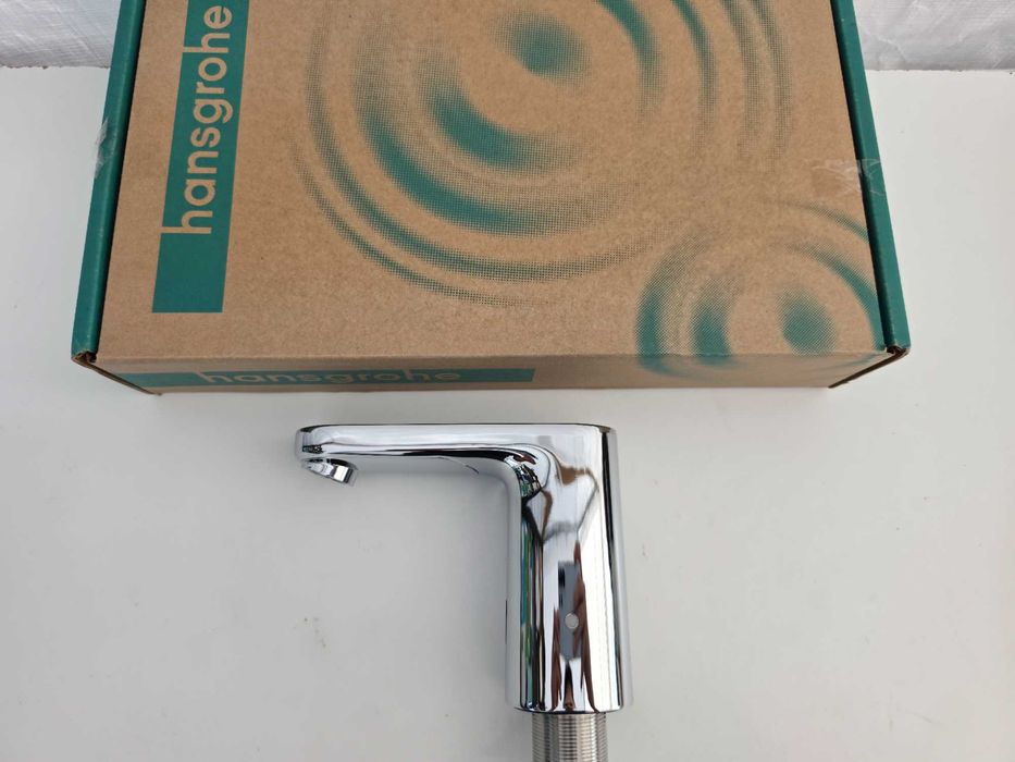 Baterie lavoar cu senzor infrarosu Hansgrohe Vernis Blend eFaucet