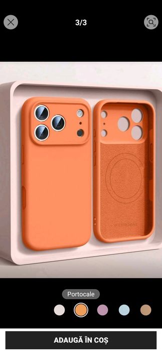 Huse IPhone 17 Pro Max