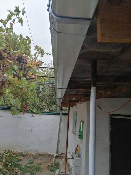 Профессиональный ремонт кровли крыш