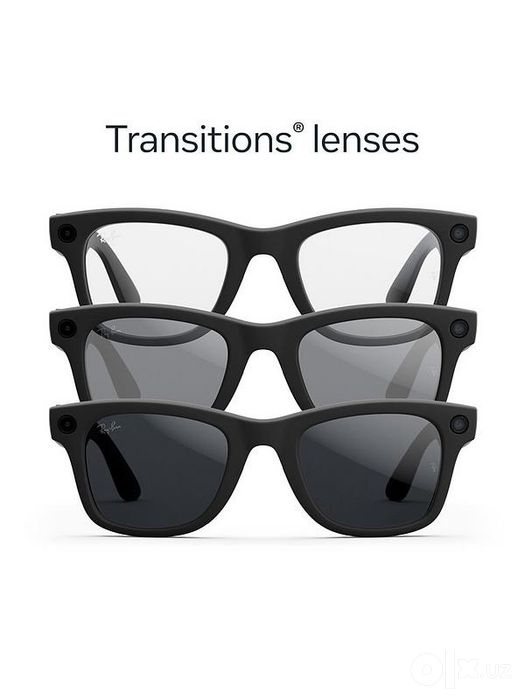 Ray-Ban Meta Gen2 Wayfarer Transitions