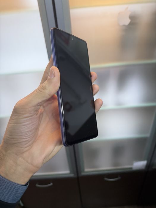 Vand Samsung A52s purple