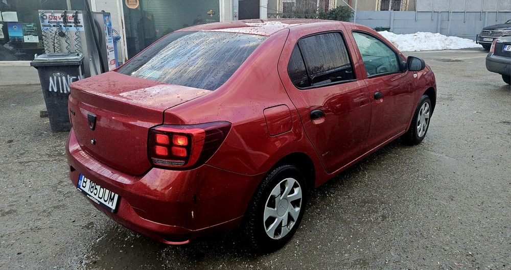 Dacia Logan 0.9 Tce