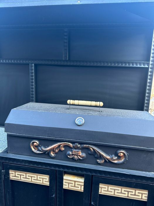 Мангал.для дома.