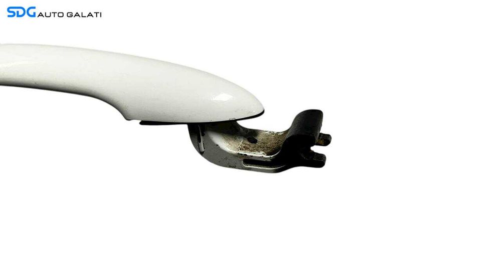 Maner Exterior cu Butuc Contact Stanga Fata FARA Chei Cheie Renault Modus 2005 - 2012 Cod A042501992 [LS0308]