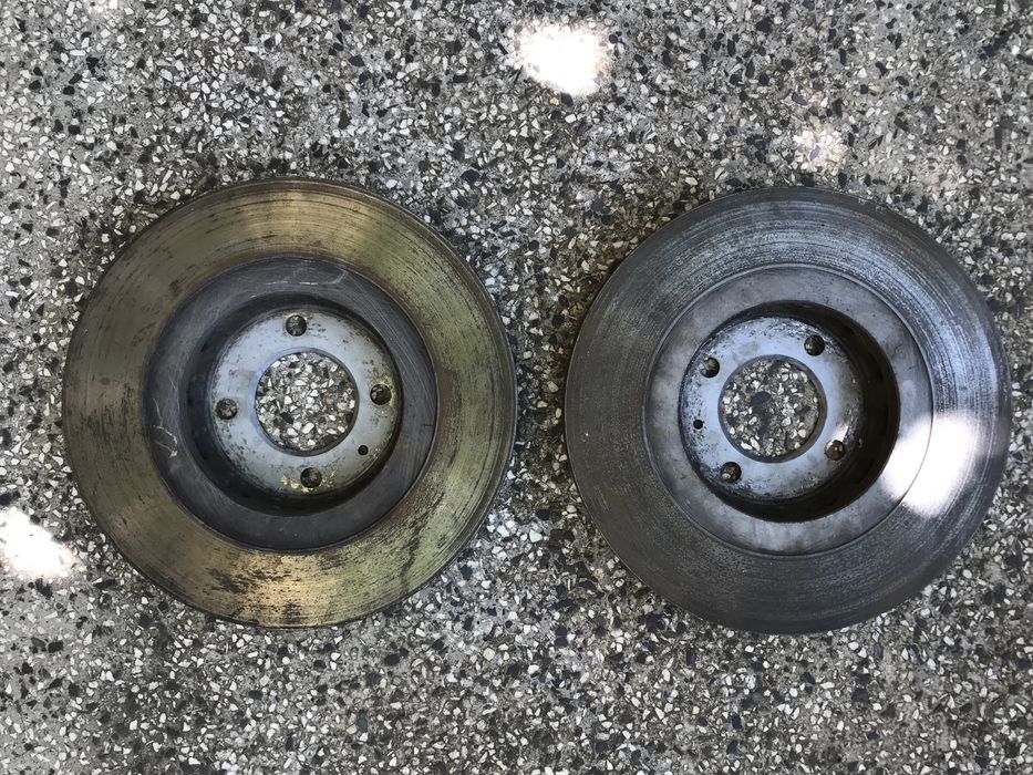 Голф 2 Спирачни дискове 280мм