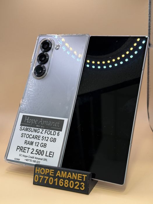 Hope Amanet P7 Samsung Z Fold 6 512 Gb