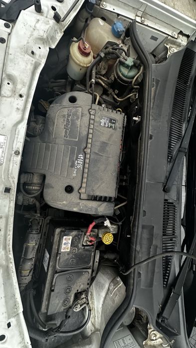 Fiat Doblo cargo 1.3 diesel , autoutilitara