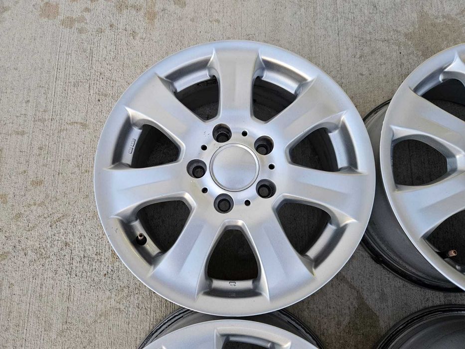 Jante 5x114.3 R15 Toyota Corolla,HYUNDAI i30,Elantra,KIA Ceed,RENAULT Megane;Mazda 3