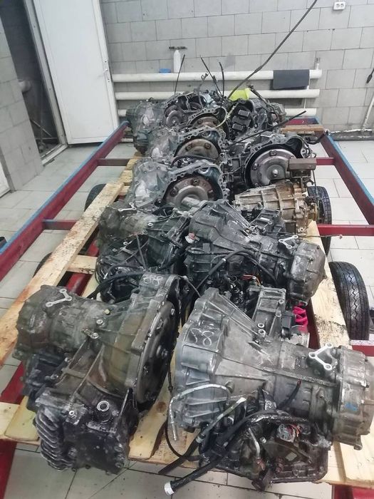 ДВС двигатель Toyota Camry