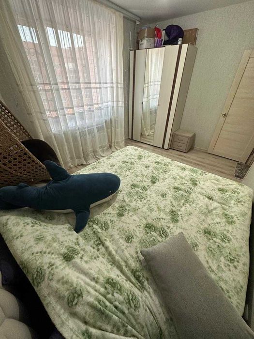 Продам квартиру мкр Береке 3 ком