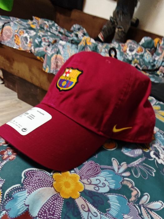 Nike Barcelona шапка