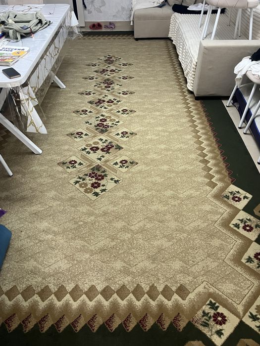 Продается ковер 2,5 х 5